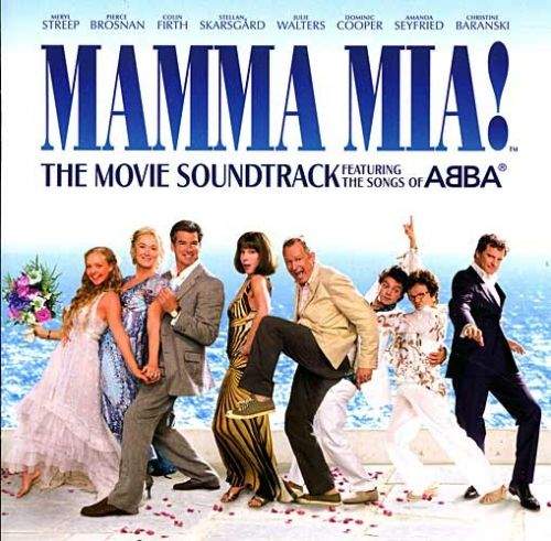 Original Sountrack - Mamma Mia! The Movie