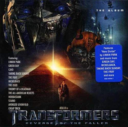 Original Sountrack Transformers: Revenge Of The Fallen