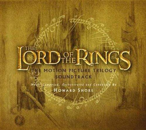 Original Sountrack - Lord Of The Rings Box Set
