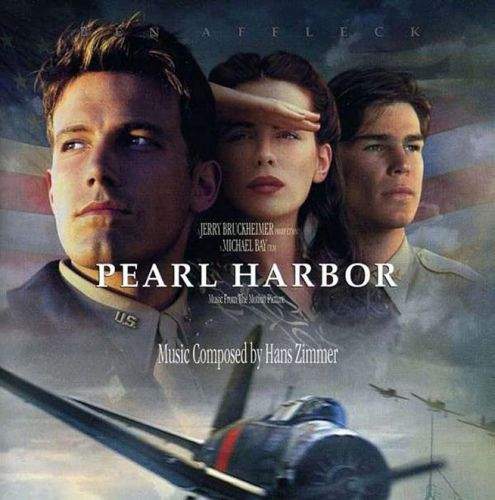 Original Sountrack - Pearl Harbor