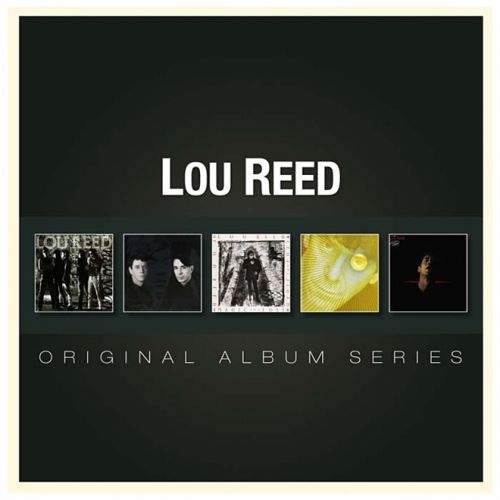 Lou Reed - Original Album Series