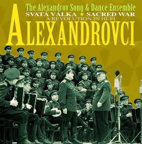 Alexandrovci - Svatá válka/Sacred War