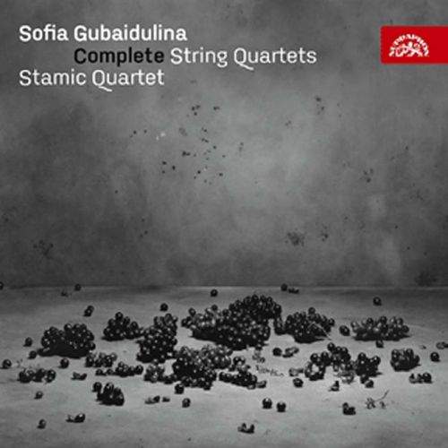Různí interpreti: Gubajdulina: Smyčcové kvartety - komplet - CD - Různí interpreti