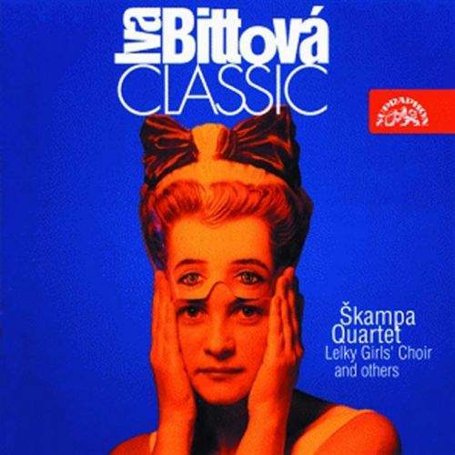 Bittová Iva, Škampovo kvarteto - Iva Bittová Classic
