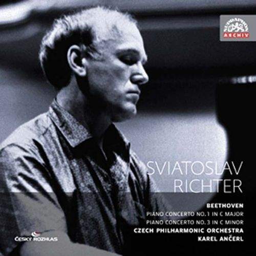 Svjatoslav Richter - Beethoven : Klavírní koncerty