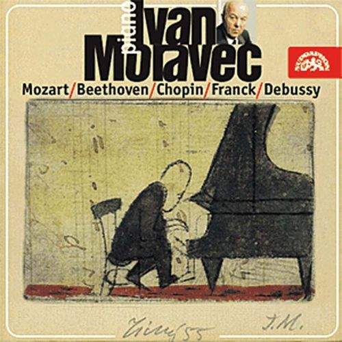 Různí interpreti: Komplet Mozart / Beethoven / Chopin /- 4CD - Různí interpreti