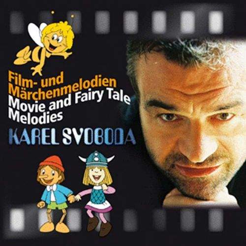 Elektrovox / Karel Svoboda - Film- und Märchenmelodien von Karel Svoboda / Movie and Fairy Tale Melodies by Karel Svoboda