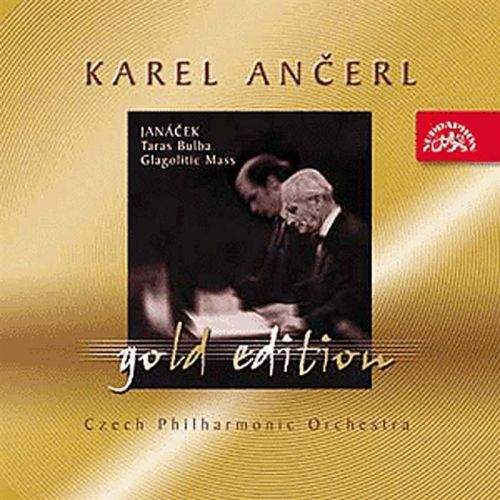 Leoš Janáček: Gold Edition 7 - Janáček -CD - Leoš Janáček