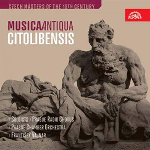 Různí - Citolibští mistři - Musica Antiqua Citolibensis - Česká hudba 18. století
