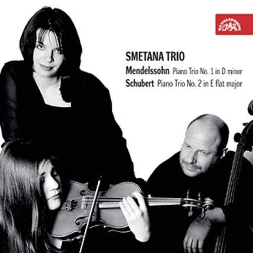 Smetanovo Trio - Mendelssohn-Bartholdy / Schubert : Klavírní tria