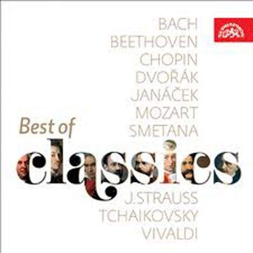 Různí interpreti: Best of Classics Box - 10CD - Různí interpreti