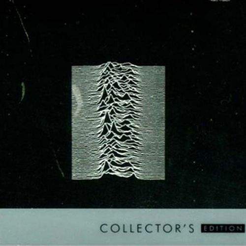 Joy Division - Unknown Pleasure (Collector's Editon)