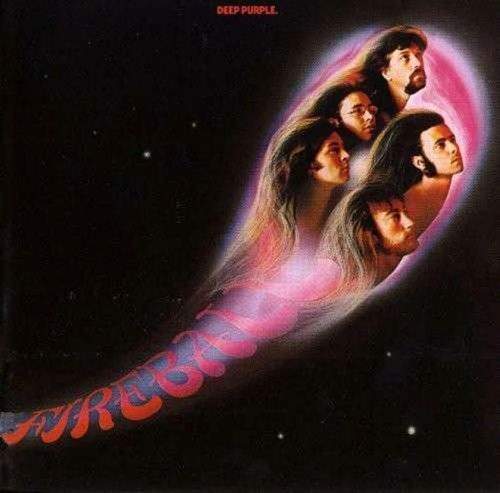 Deep Purple - Fireball (The 25 Anniversary Edition)