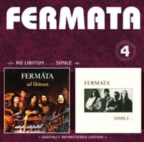 Fermata - Ad libitum / Simile