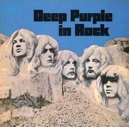 Deep Purple - In Rock (Added Value)