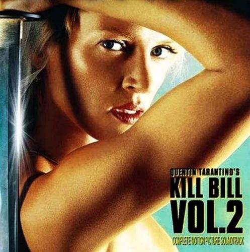 OST/VARIOUS - Kill Bill 2.