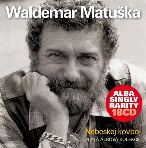 Waldemar Matuška - Nebeskej kovboj - Zlatá albová kolekce