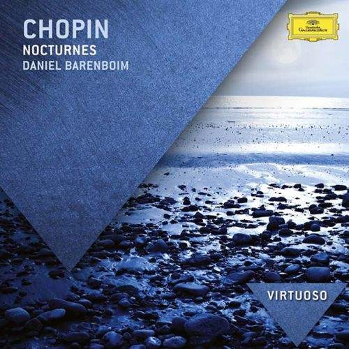 Fryderyk Chopin - Nokturna výběr