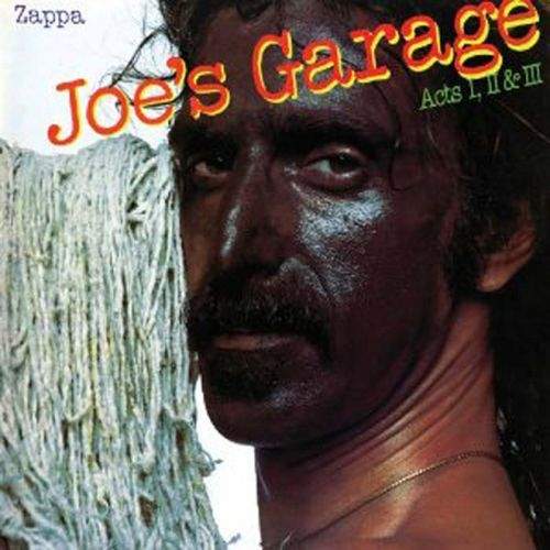Frank Zappa - Joe's Garage Acts I/II/III