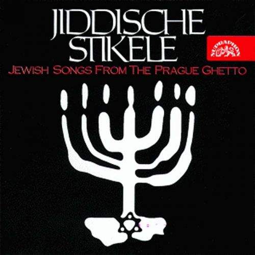 Trio Loránd - Jiddische Stikele Písně a popěvky z ghetta