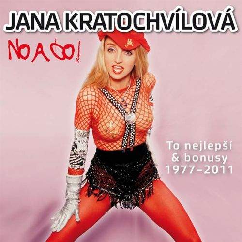 Jana Kratochvílová - To nejlepší & bonusy 1977 - 2011