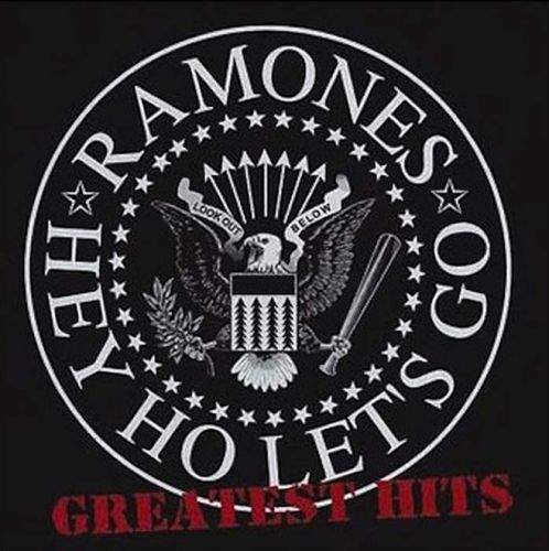 Ramones - Greatest Hits - Hey Ho Let's Go