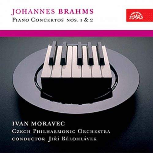 Brahms - Koncert pro klavír a orchestr č. 1