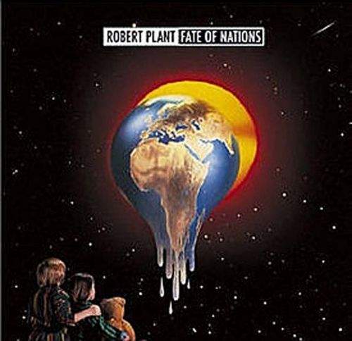 Robert Plant - Fate Of Nations