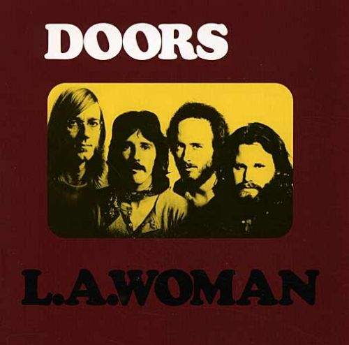 The Doors - L. A. Woman - 40th Anniversary Edition