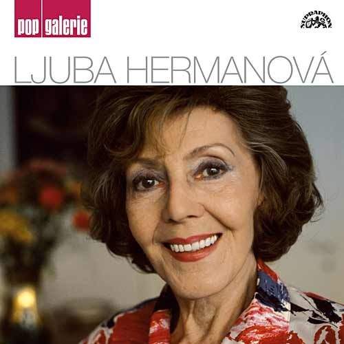Hermanová Ljuba: Ljuba Hermanová - pop galerie CD - Hermanová Ljuba
