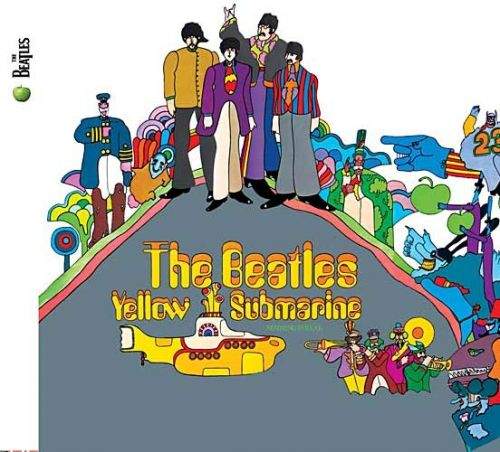 The Beatles - Yellow Submarine (Remasters)