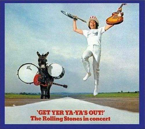 The Rolling Stones - Get Yer Ya Ya's Out!