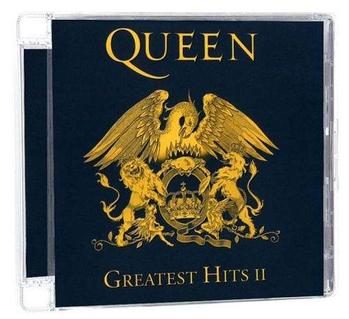 The Queen - Greatest Hits II.