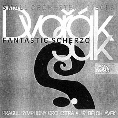 Symfonický orchestr hl.m. Prahy (FOK)/Bě - Dvořák / Suk : Orchestrální skladby