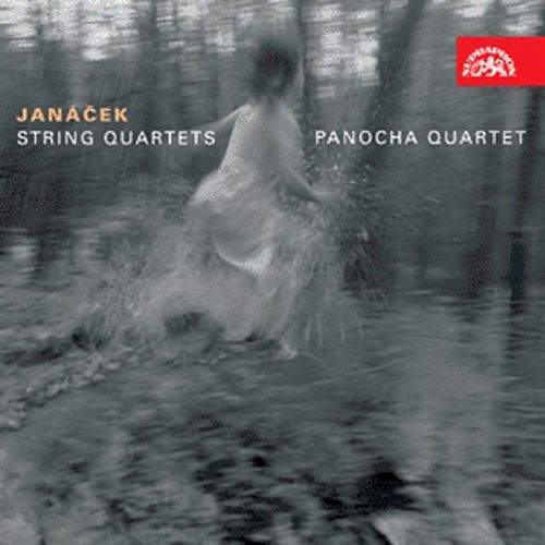 Panochovo kvarteto - Janáček : Smyčcové kvartety č. 1, 2