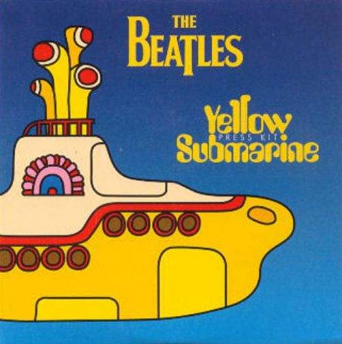 The Beatles - Yellow Submarine Songbook