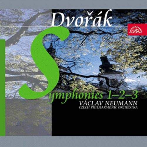 Česká filharmonie / Václav Neumann - Dvořák : Symfonie č. 1 - 3