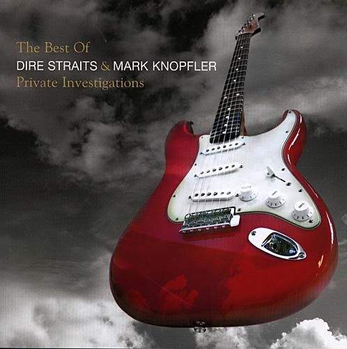 Dire Straits & Mark Knopfler - Private Investigations,