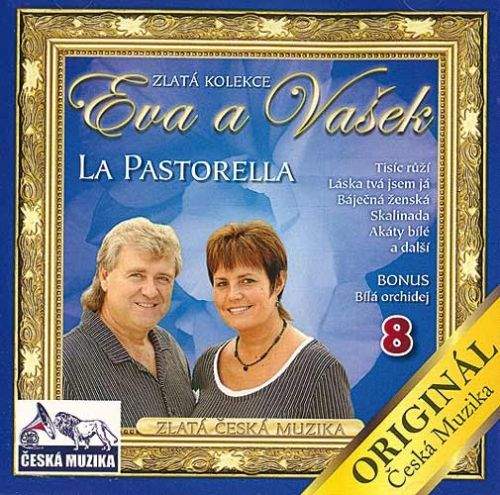 CD Eva a Vašek 8 - La Pastorella