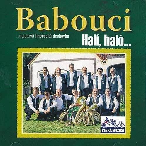 Babouci - Halí Haló - 1 CD