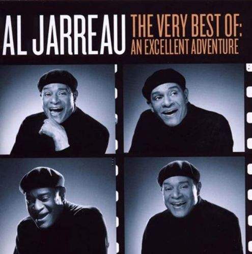 Al Jarreau - Very Best Of, The An Excellent Adventure