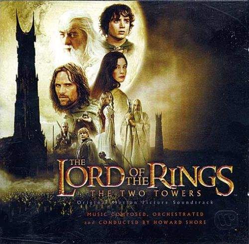 Original Sountrack - Lord Of The Rings / The Two Towers