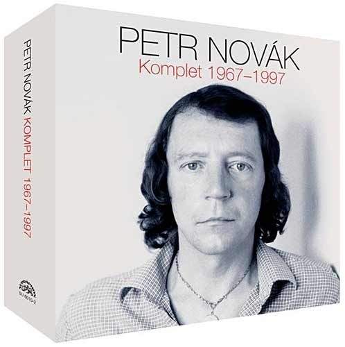 Petr Novák - Komplet 1967 - 1997