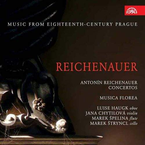Musica Florea - Reichenauer: Koncerty