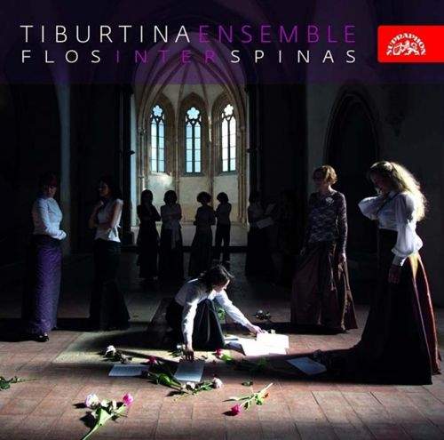 Tiburtina Ensemble: Flos inter spinas /chorál a středověk - CD - Tiburtina Ensemble