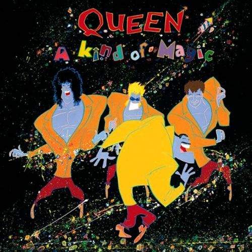 The Queen - A Kind Of Magic