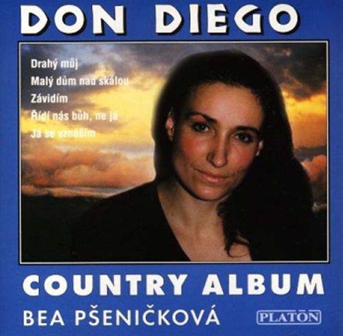 Bea Pšeničková - Don Diego