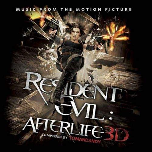 OST/Tomandandy - Resident Evil: Afterlife