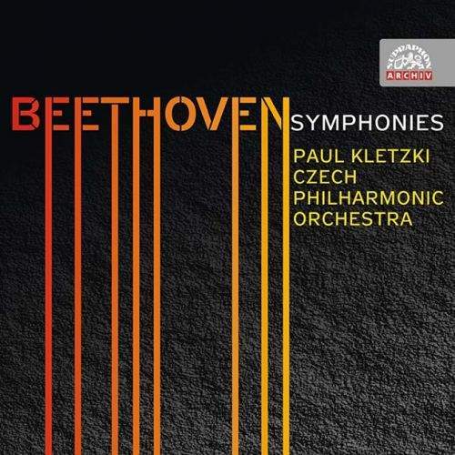 Beethoven Ludwig van: Beethoven: Symfonie (komplet) 6CD - Beethoven Ludwig van