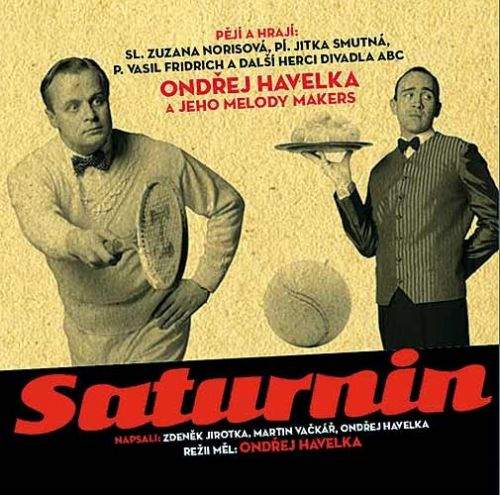 Ondřej Havelka - Saturnin